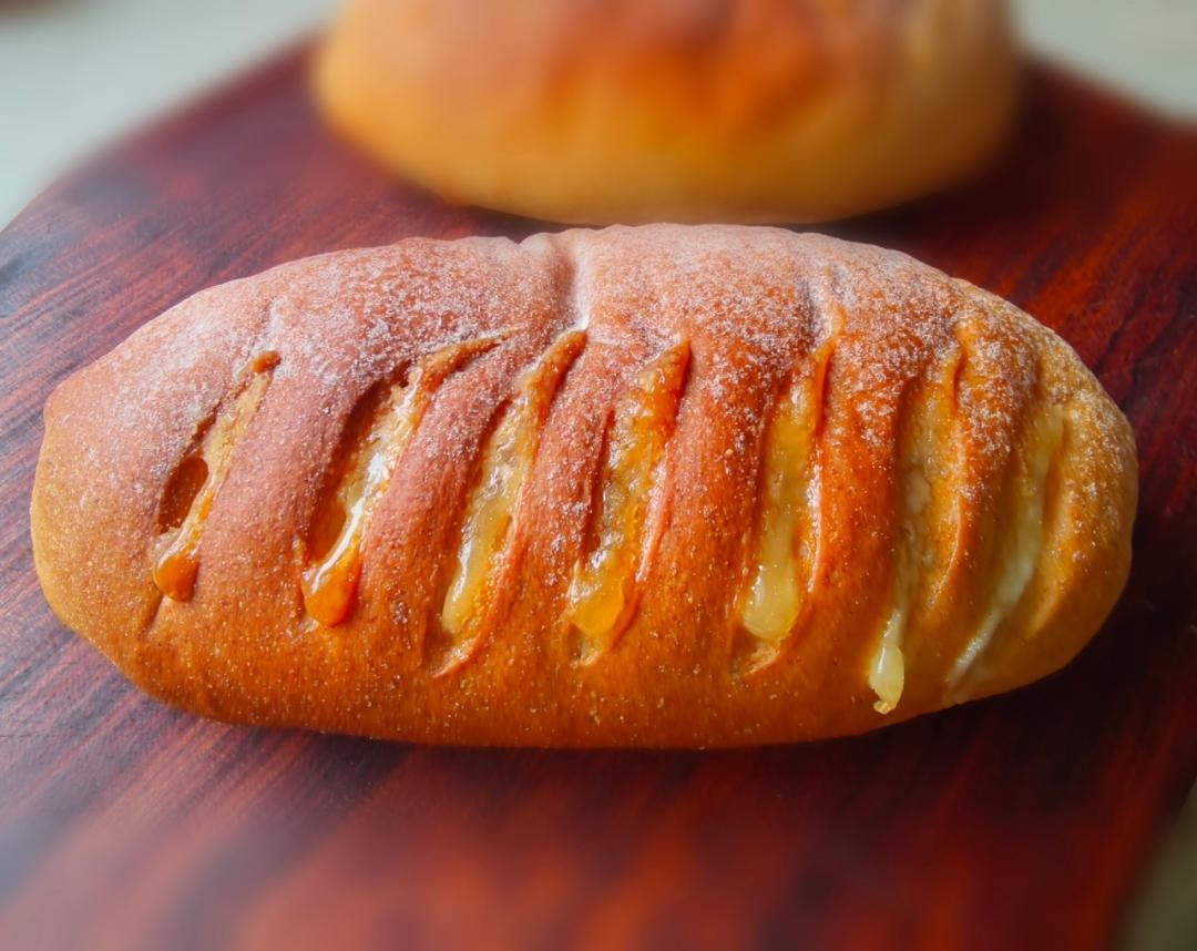 牛肉松-面包机版