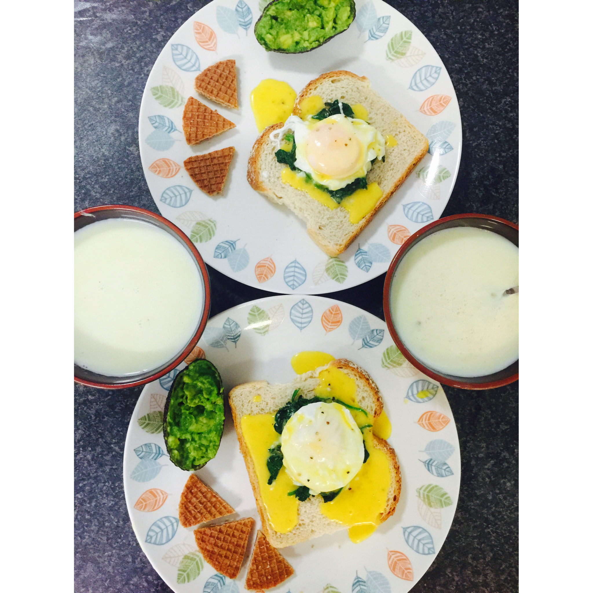 Eggs Benedict 班尼迪克蛋
