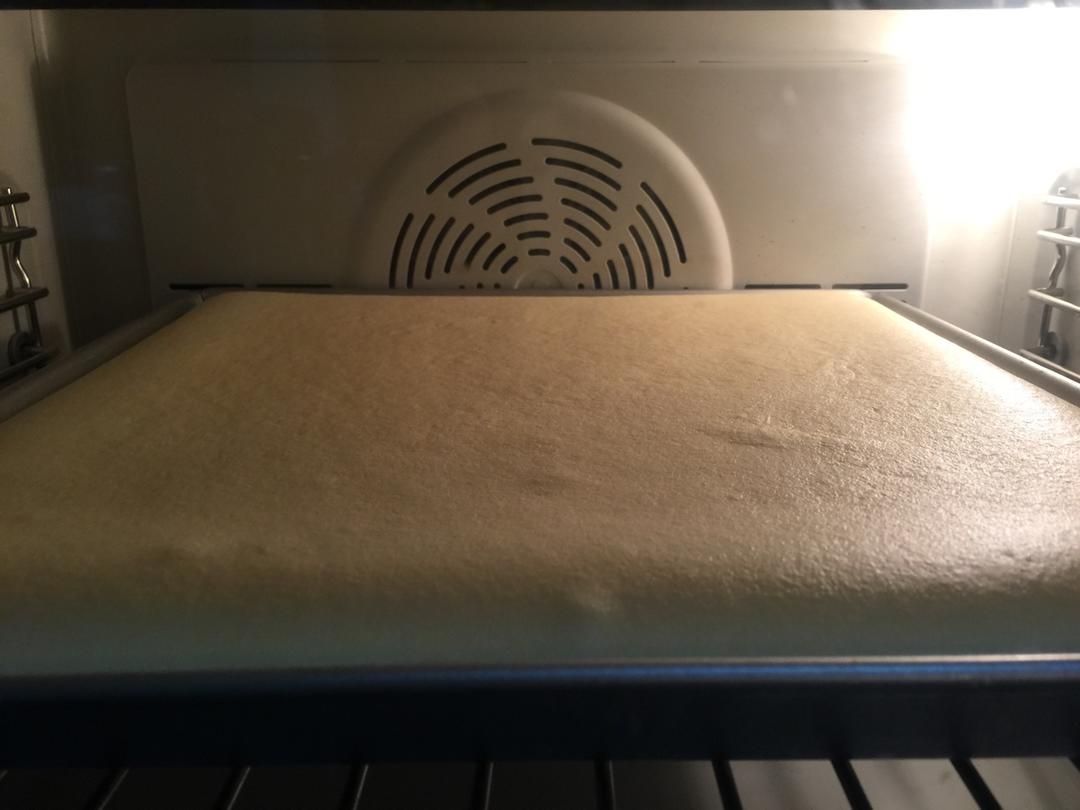 胖乎乎奶油芒果卷/不开裂不掉皮全过程详细图解烘焙视频/蛋糕篇6：「厚卷」