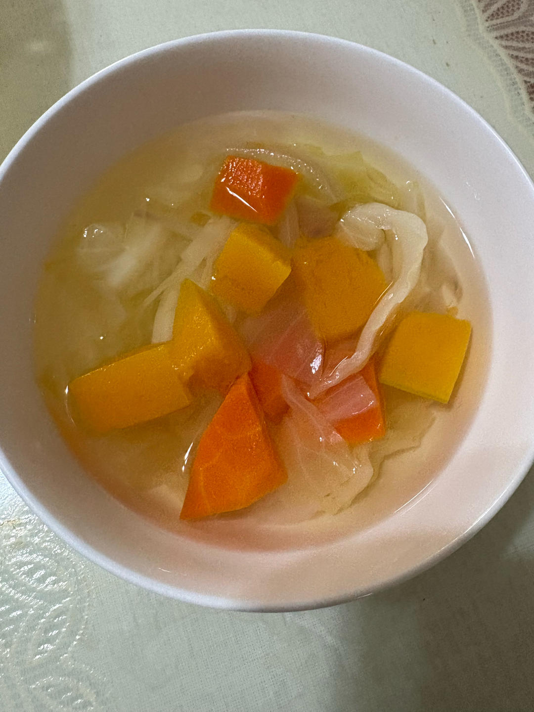哈佛养命蔬菜汤