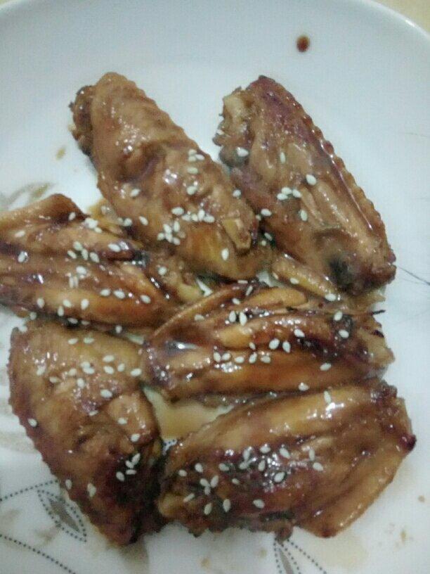 可乐鸡翅