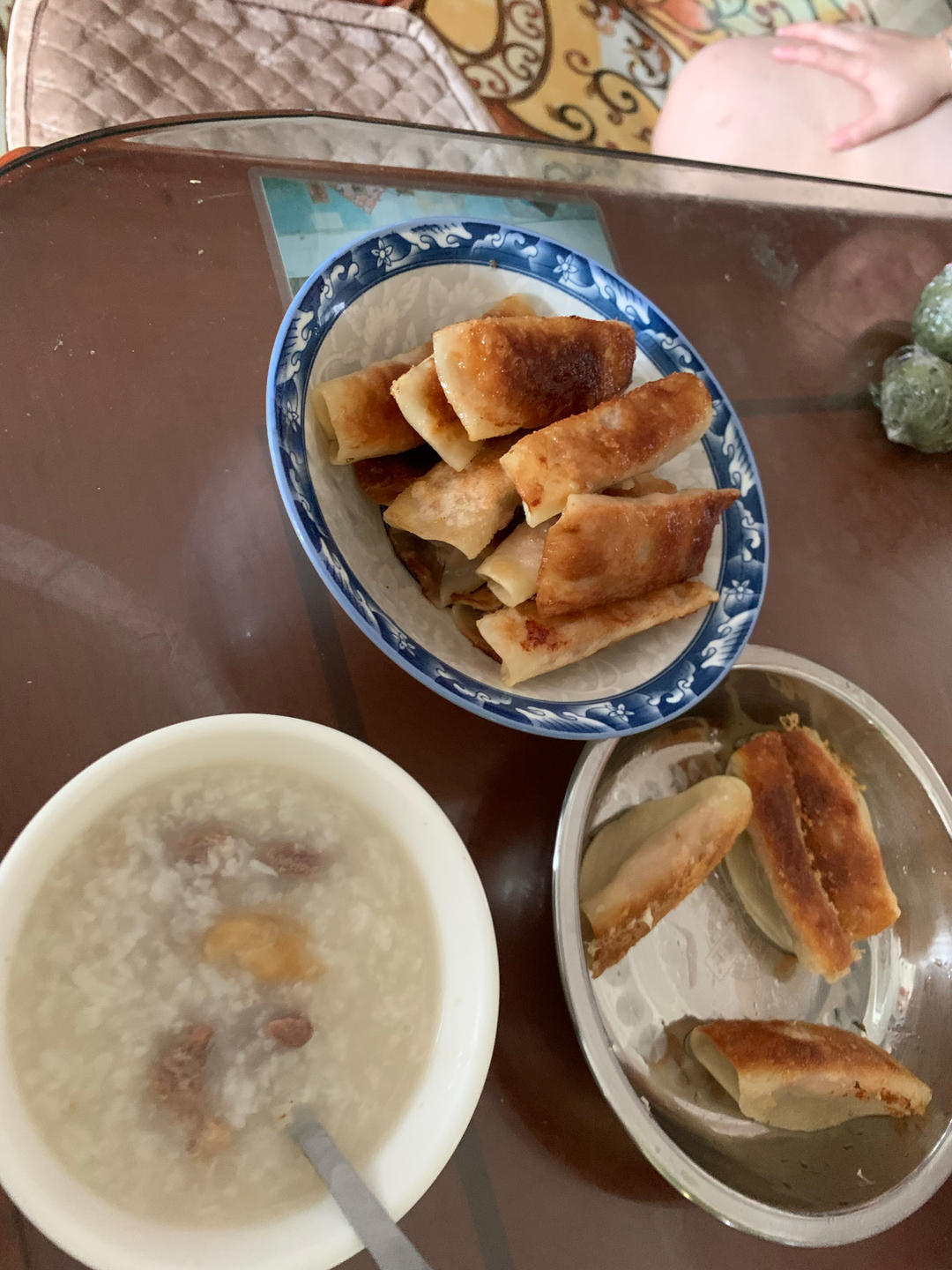 快手锅贴饺