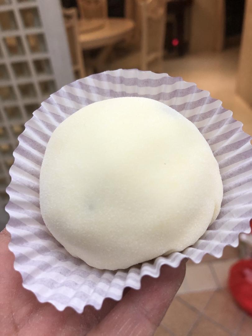 芒果味雪媚娘