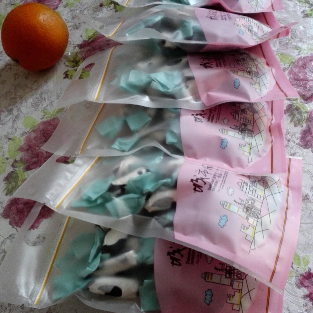棉花糖牛轧糖（自由调节软硬程度）