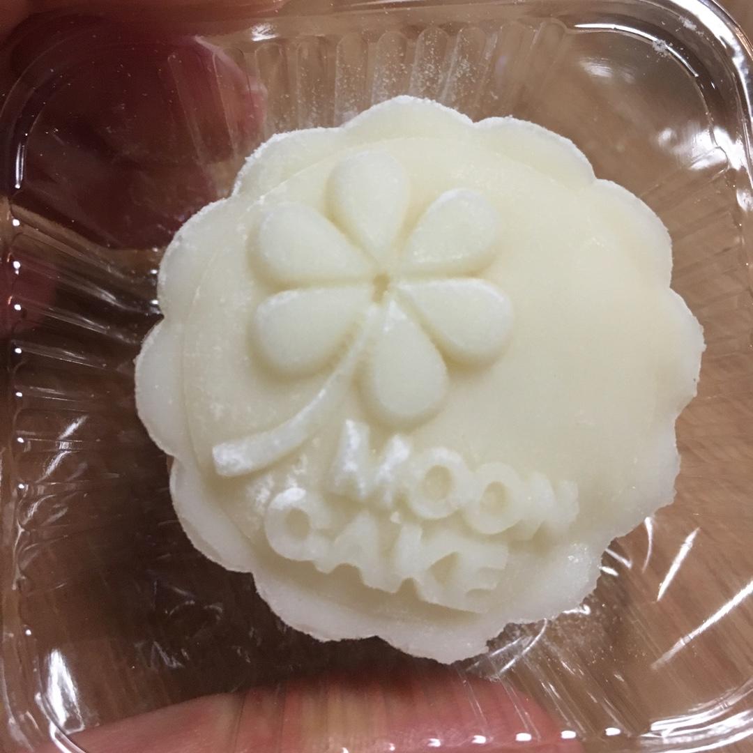 《Tinrry下午茶》冰皮月饼（奶黄馅）