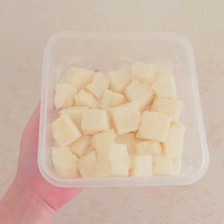零失败极简单的牛奶小方