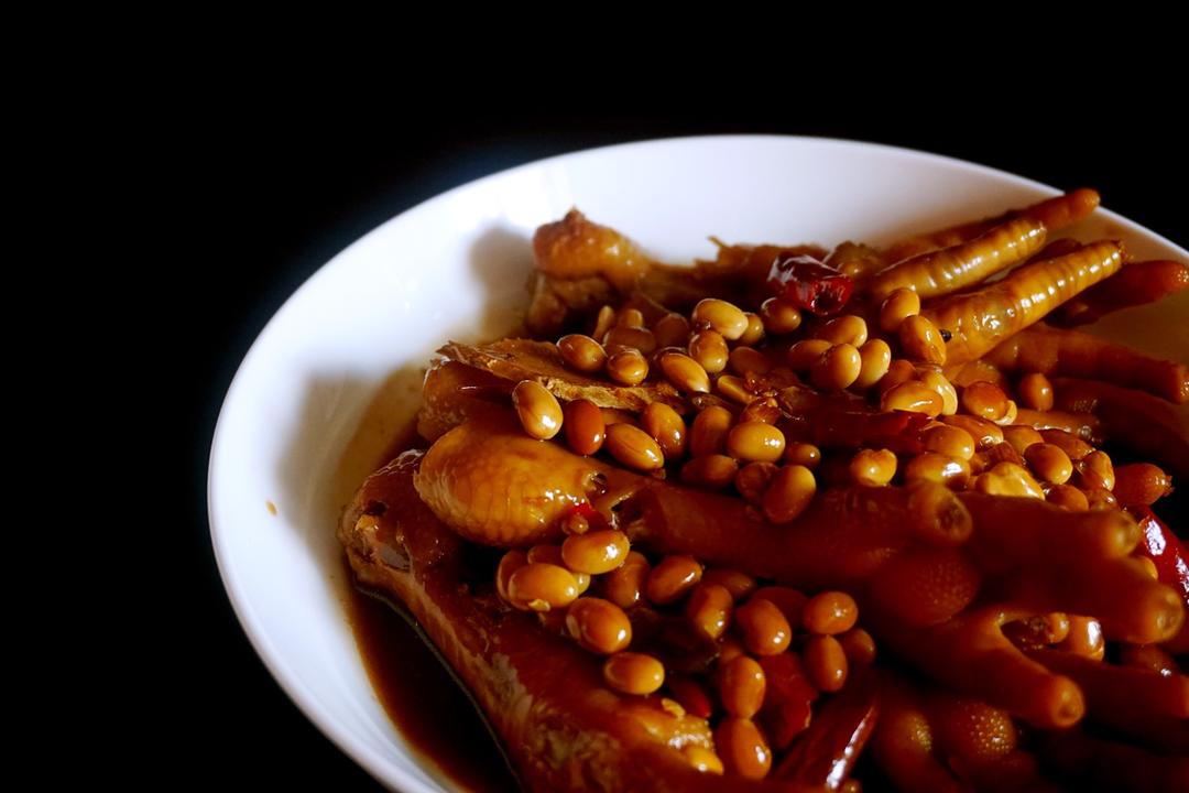 小叶子穿花裤的日常