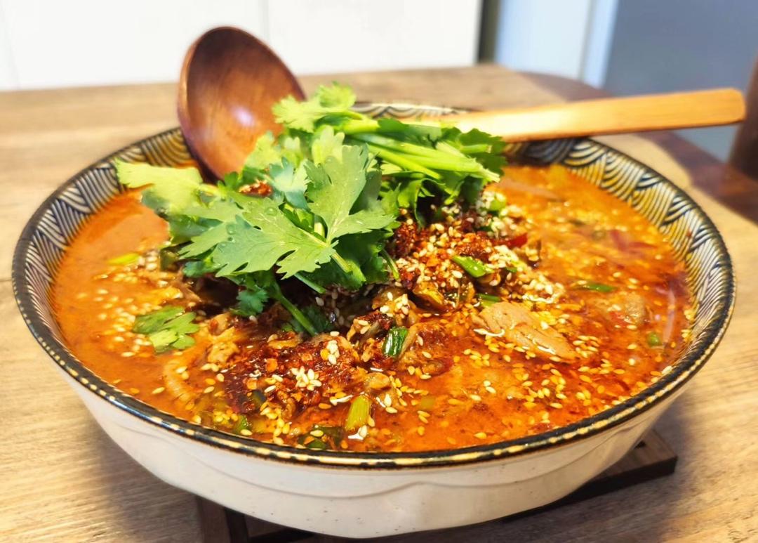 水煮牛肉（一学就会）