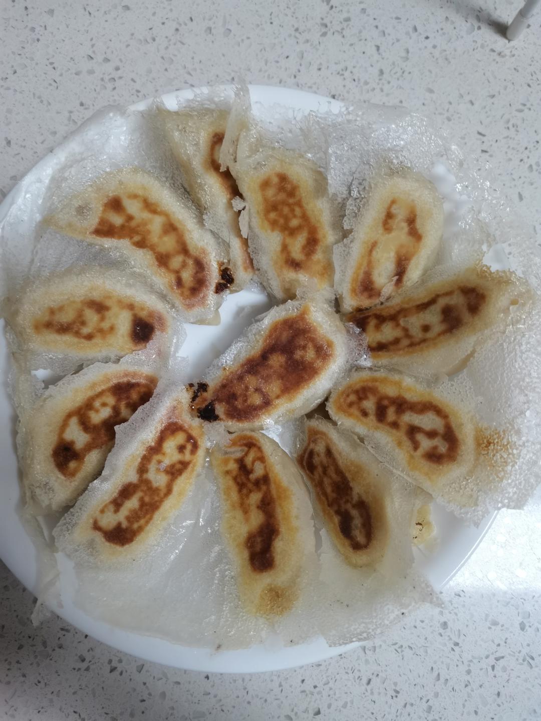 确保零失败 的日料店🥟冰花煎饺🥟