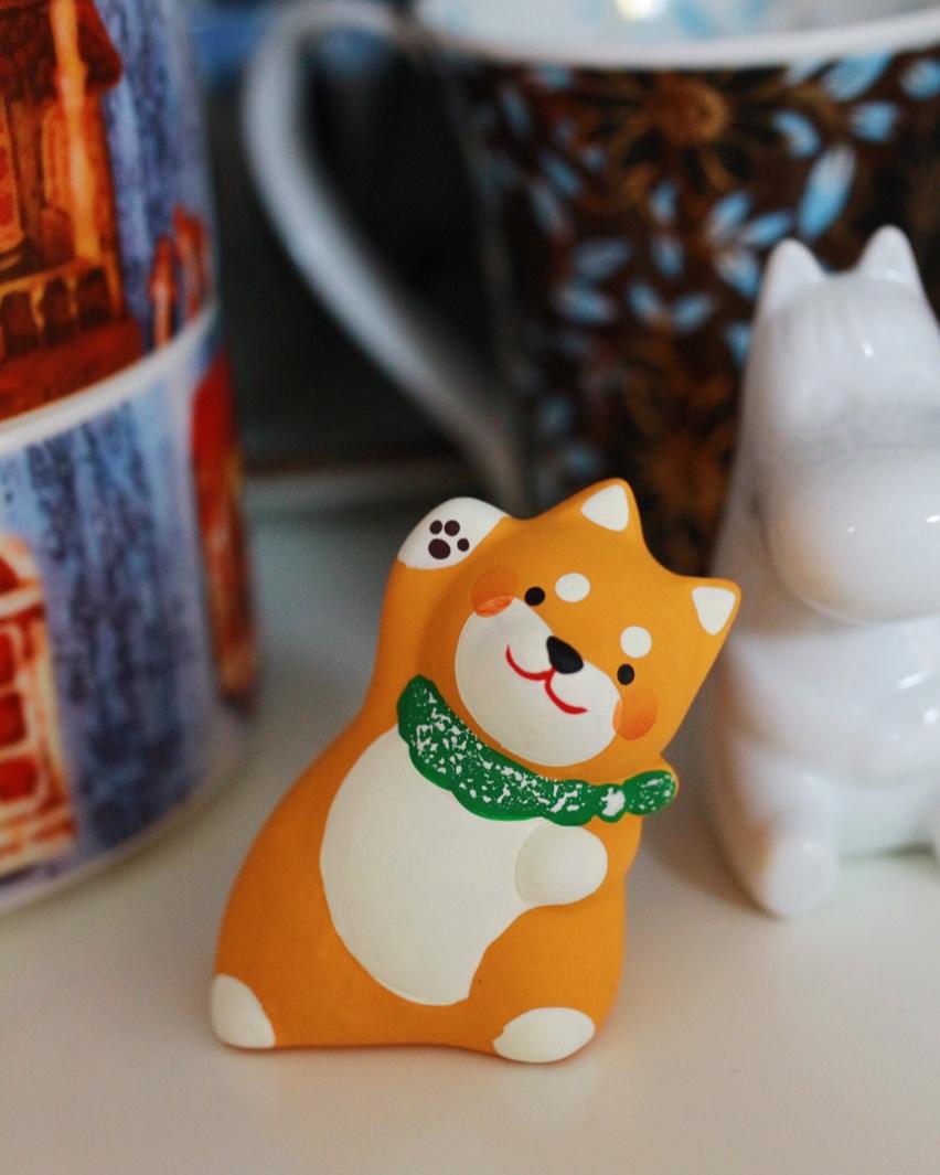 生活中的小确幸……