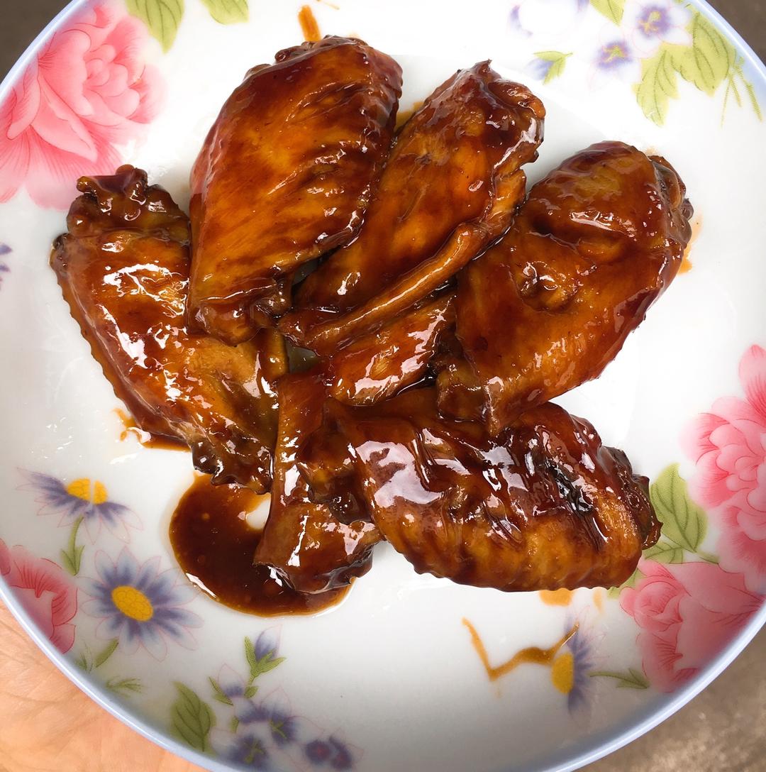 可乐鸡翅