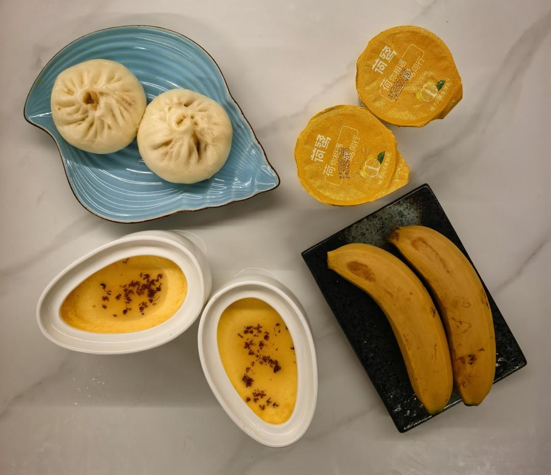 早餐•2026年1月31日