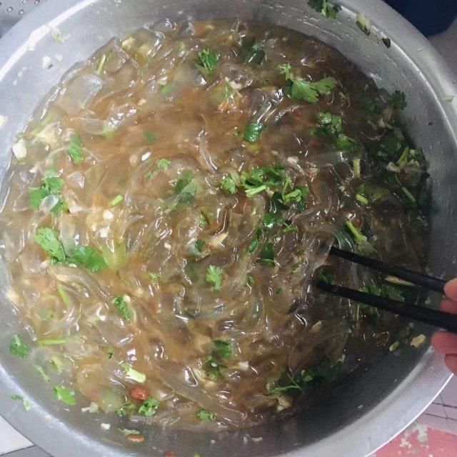 拌鲜海蜇—海边人最地道的吃法