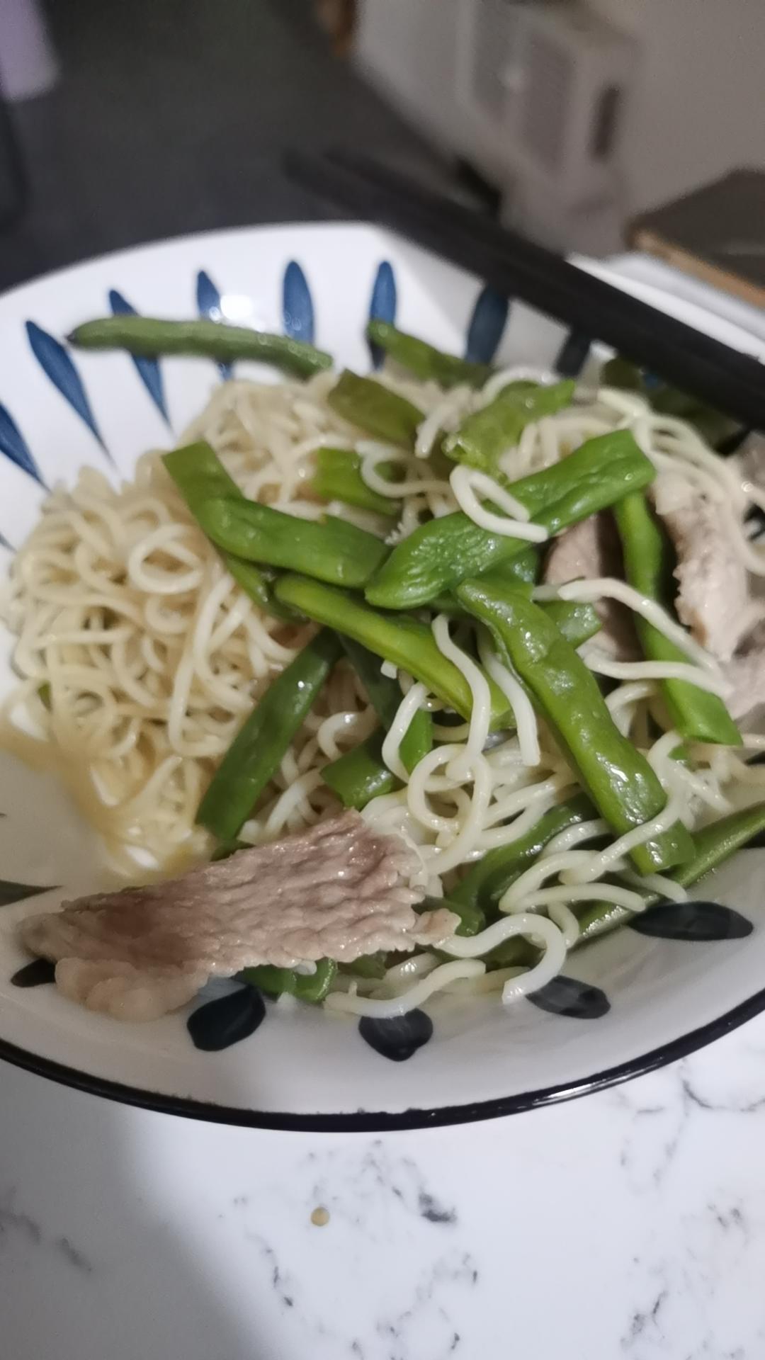 河南卤面（蒸面条）