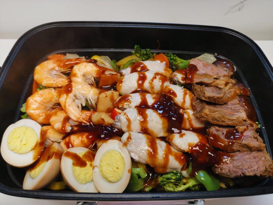 三汁闷锅(黄记煌)