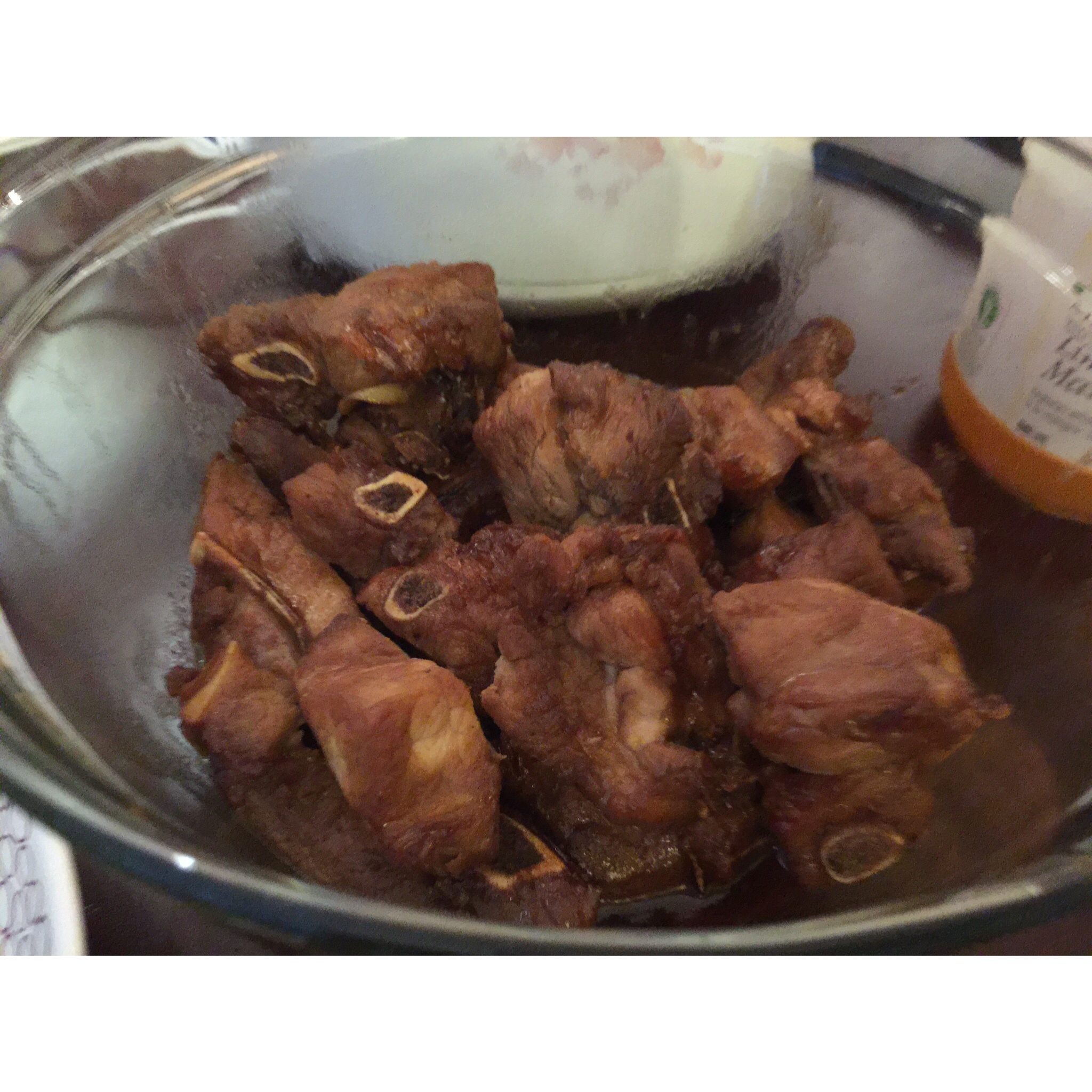 糖醋小排