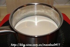 芝士焗奶油意面的做法 步骤1