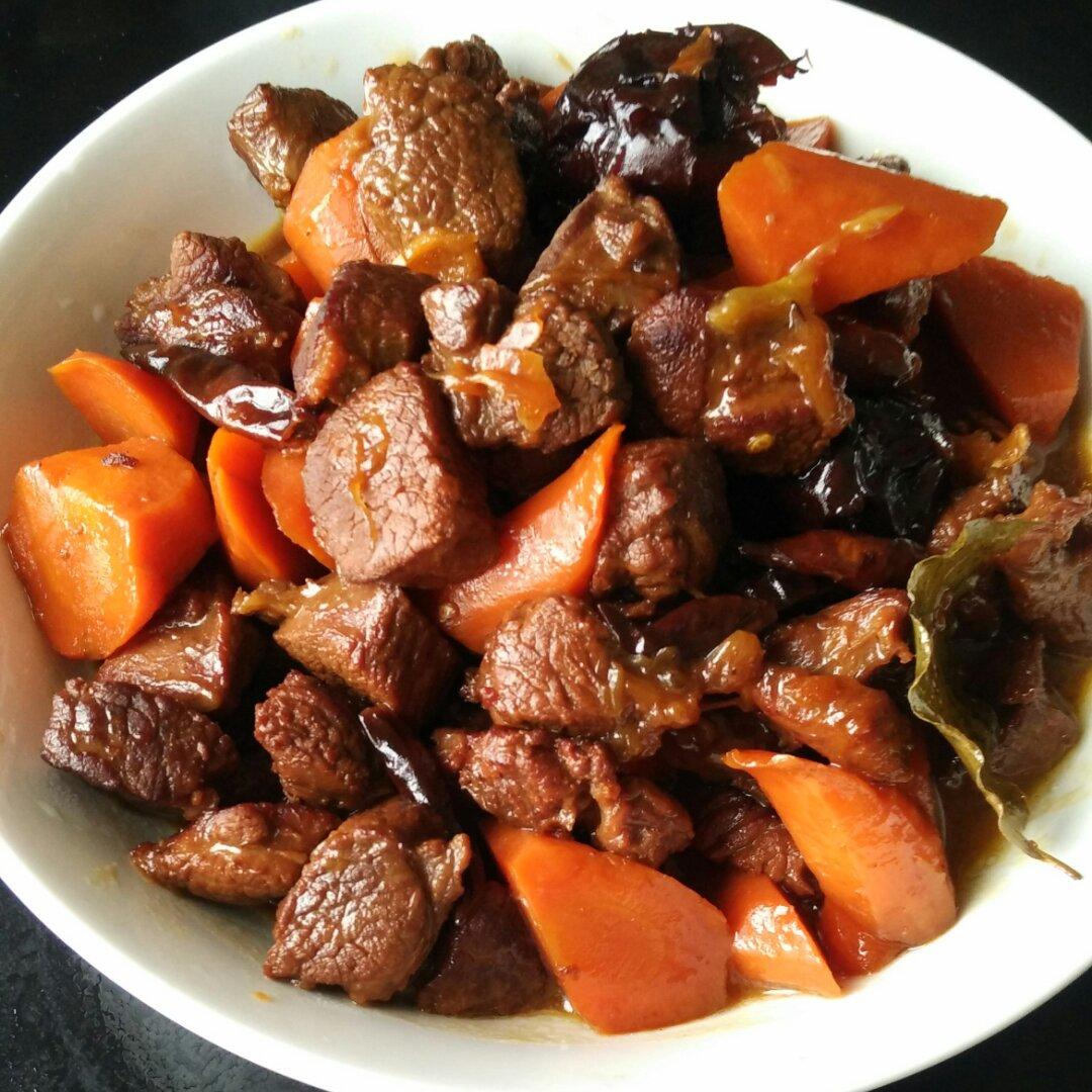 红烧羊肉