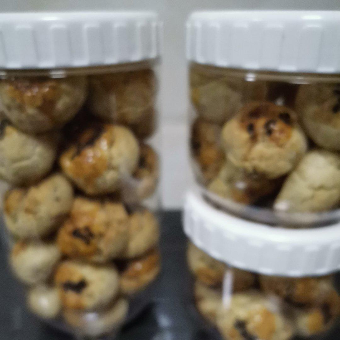 这才是正宗的核桃酥做法