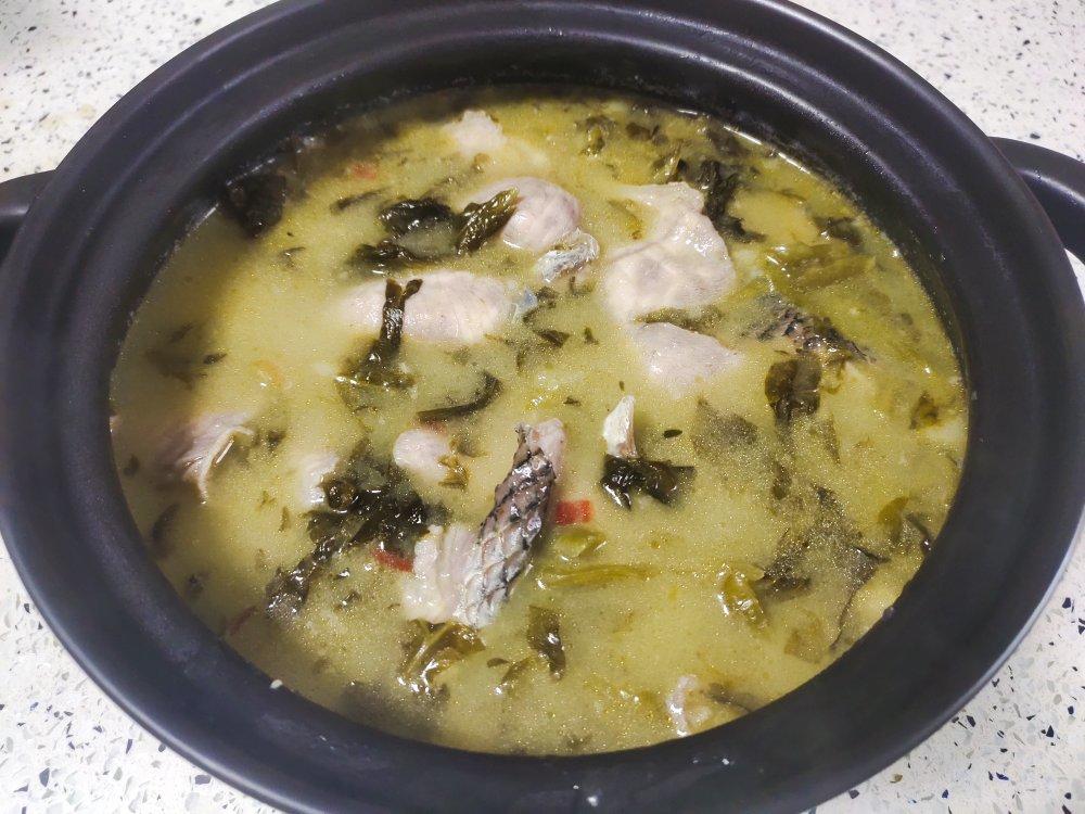酸菜鱼（不易失手）