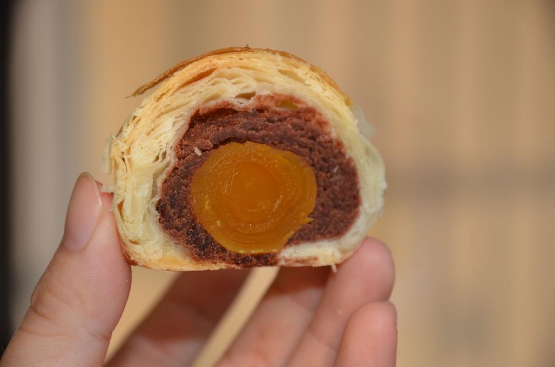 最详细的蛋黄酥方子修订版（新手必看）