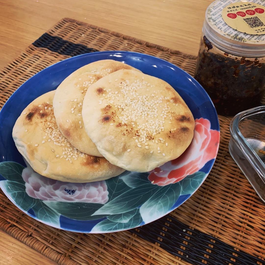 家庭版烧饼