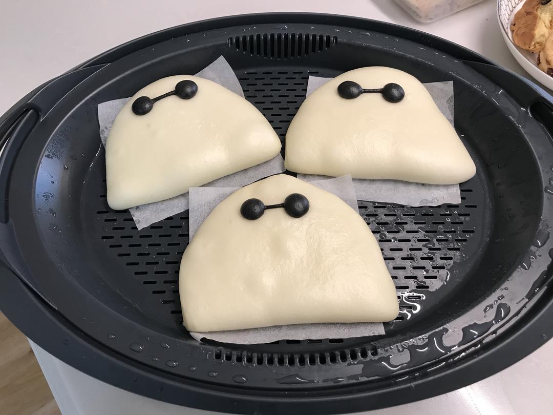 美善品 造型馒头的做法