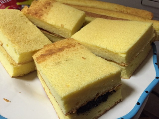 日本棉花蛋糕