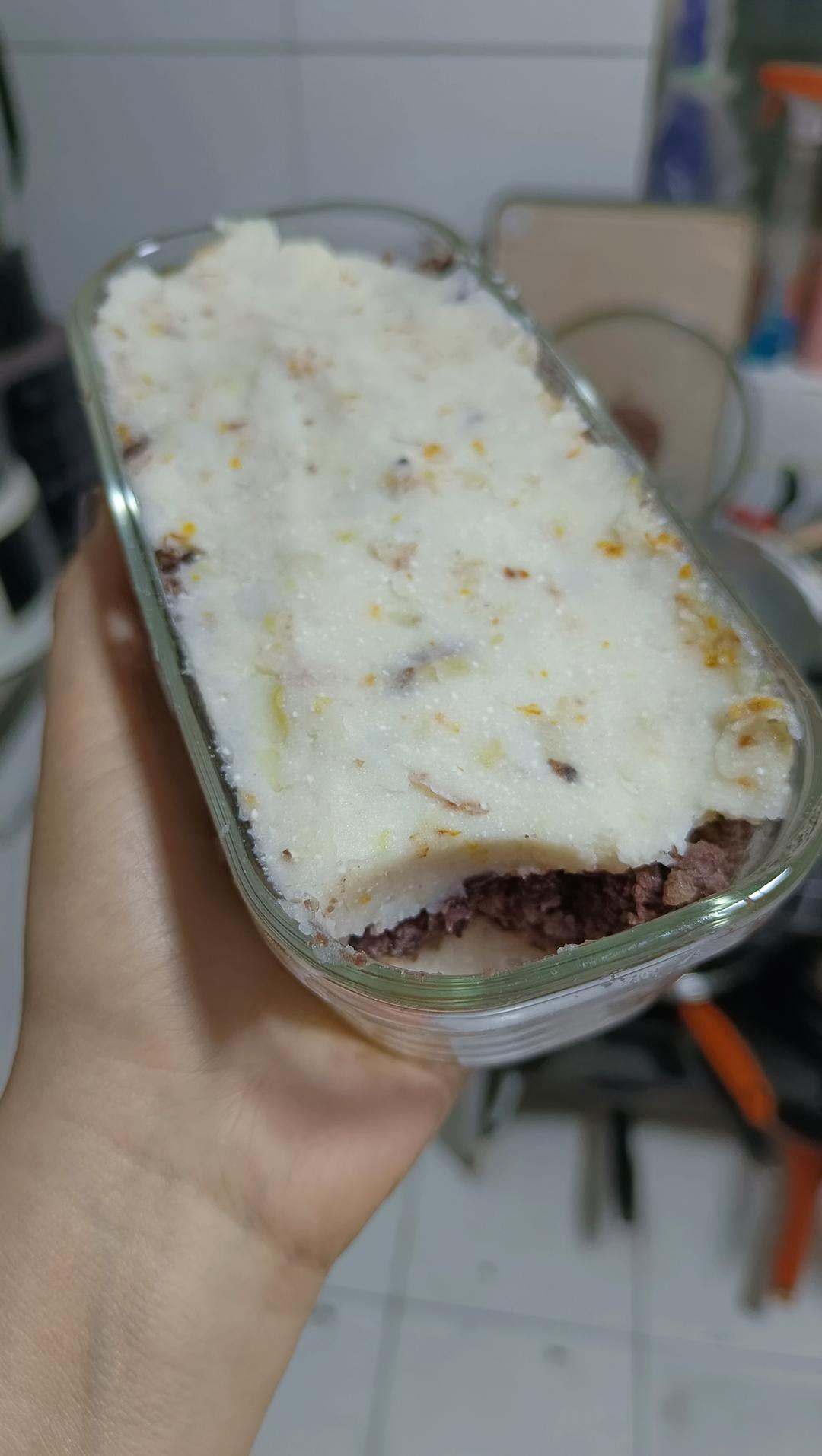 健脾养胃&瘦身美颜～山药茯苓红豆糕
