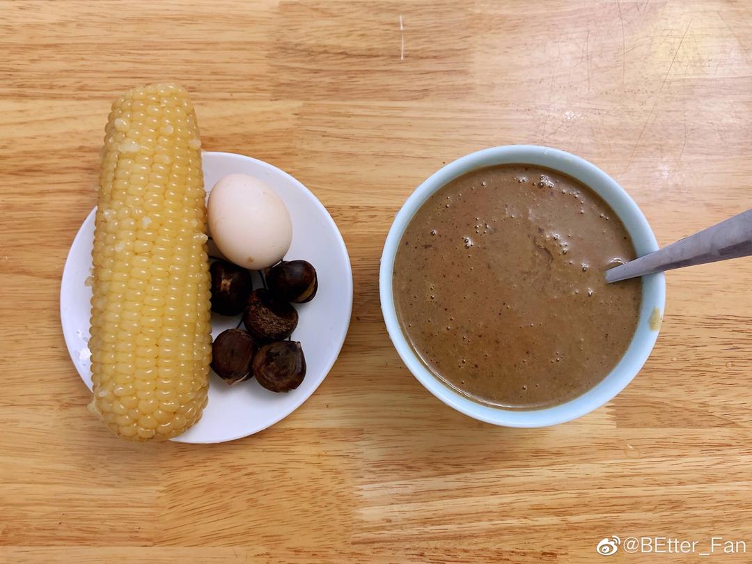 午餐打卡