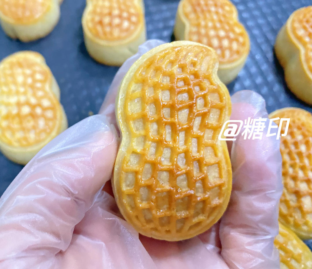 🔥网红脆皮花生酥被我复刻成功了❗快快码住❗