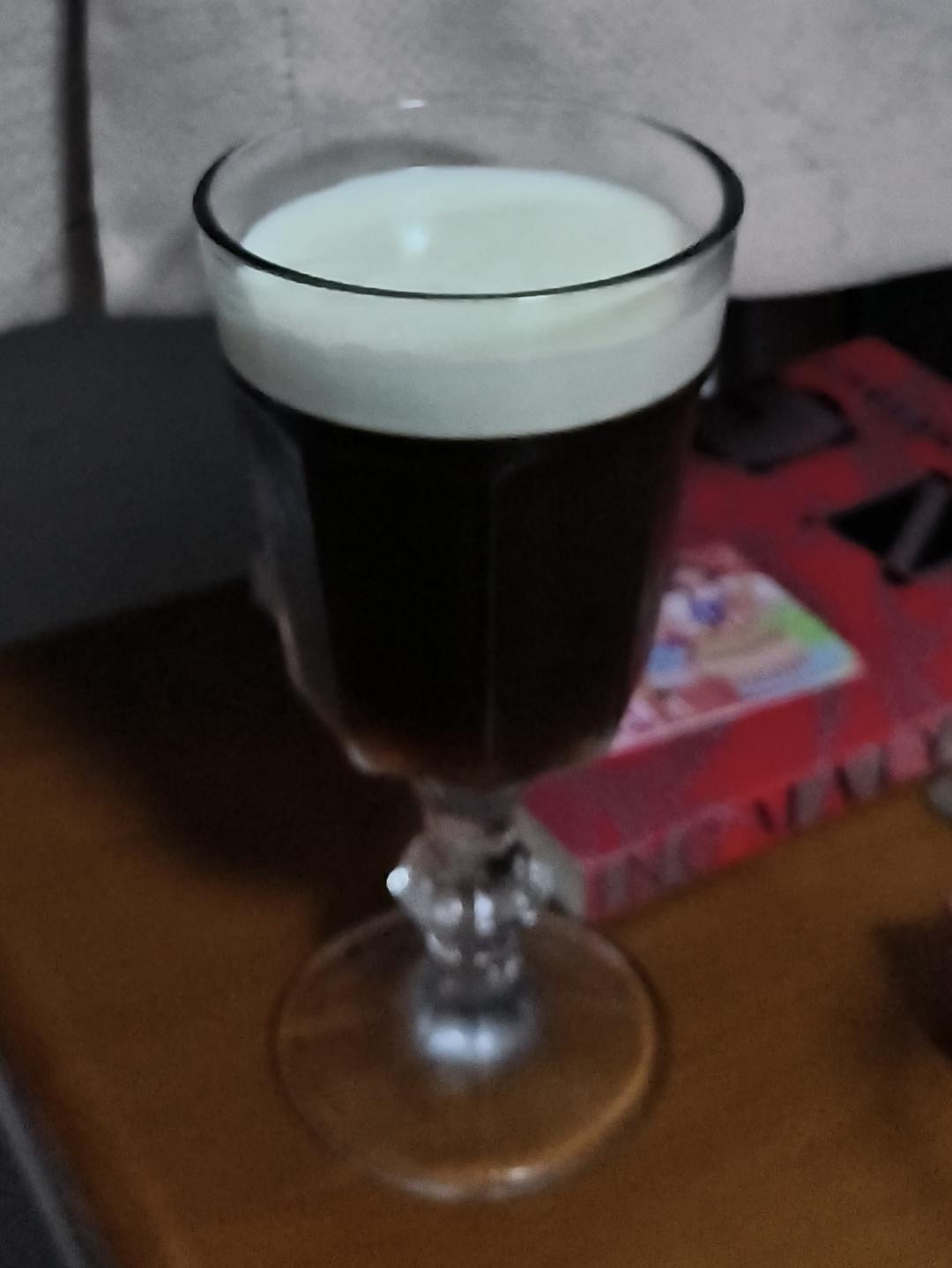 《菓子学校》咖啡冻