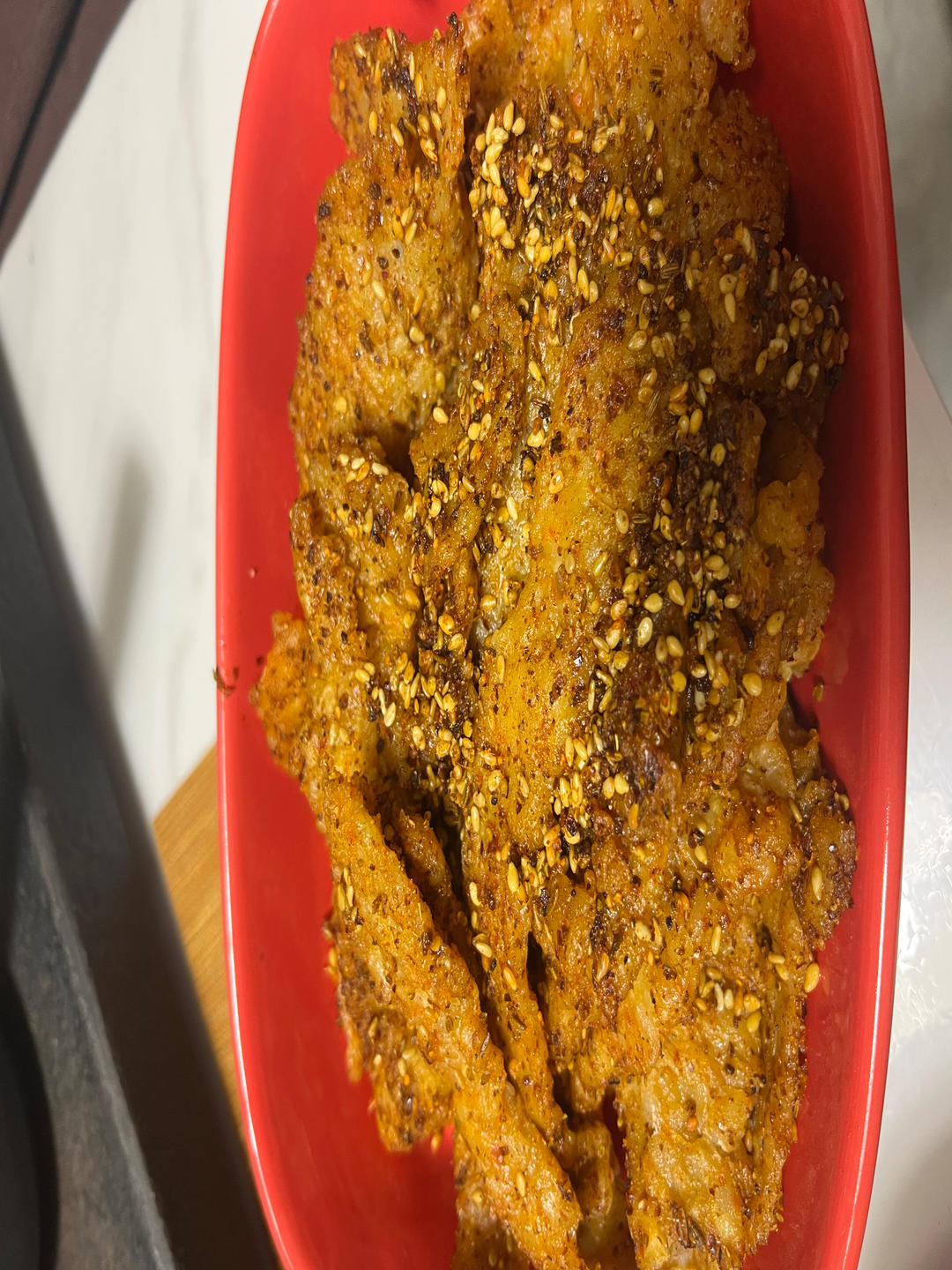自制美味辣条