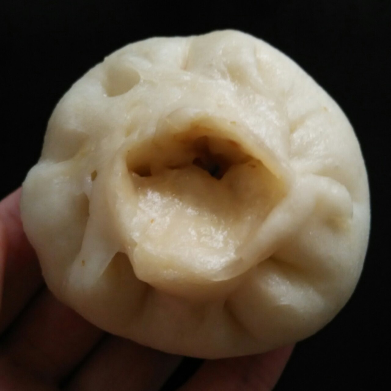 基础肉包做法 Steamed Dumplings