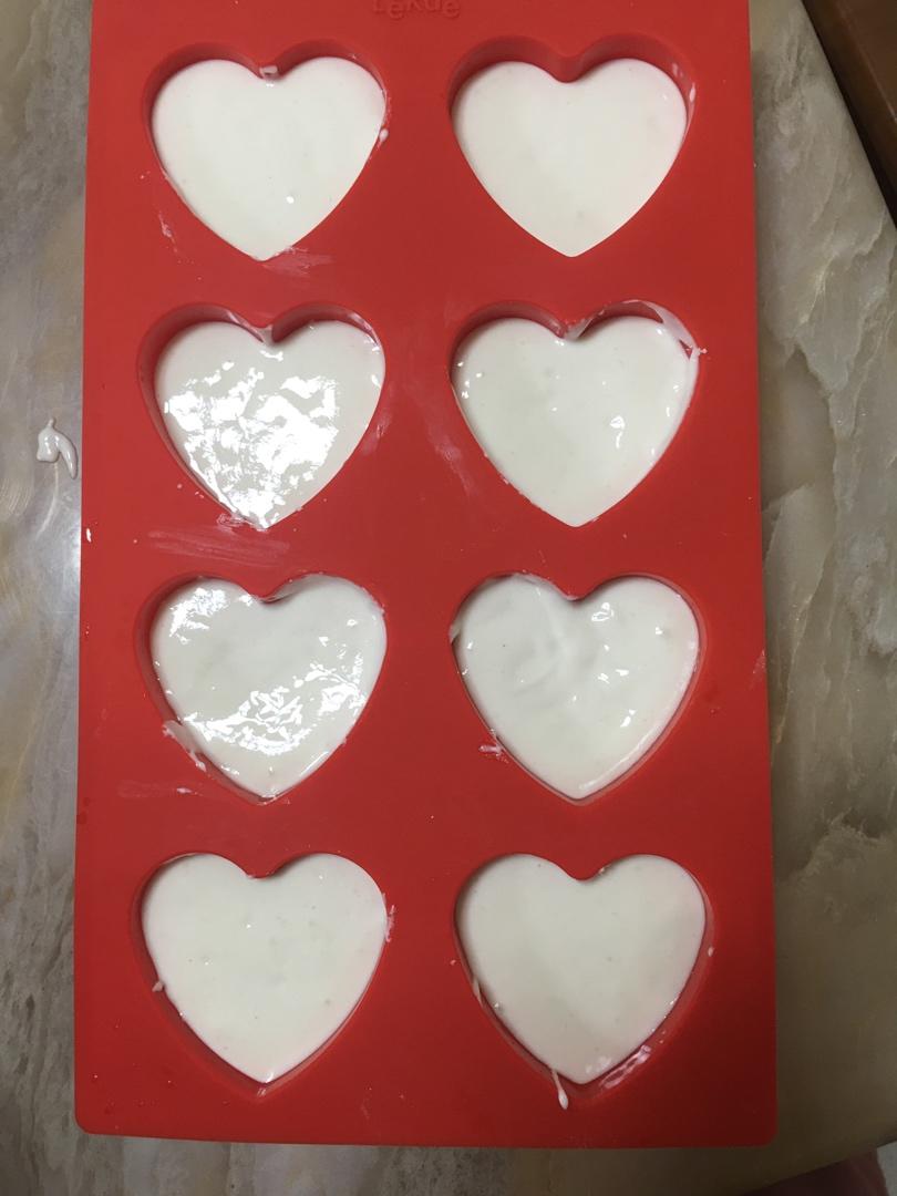 低糖无油的米发糕（不加泡打粉噢~）