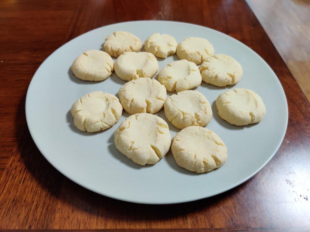 玛格丽特饼干（少糖少油）
