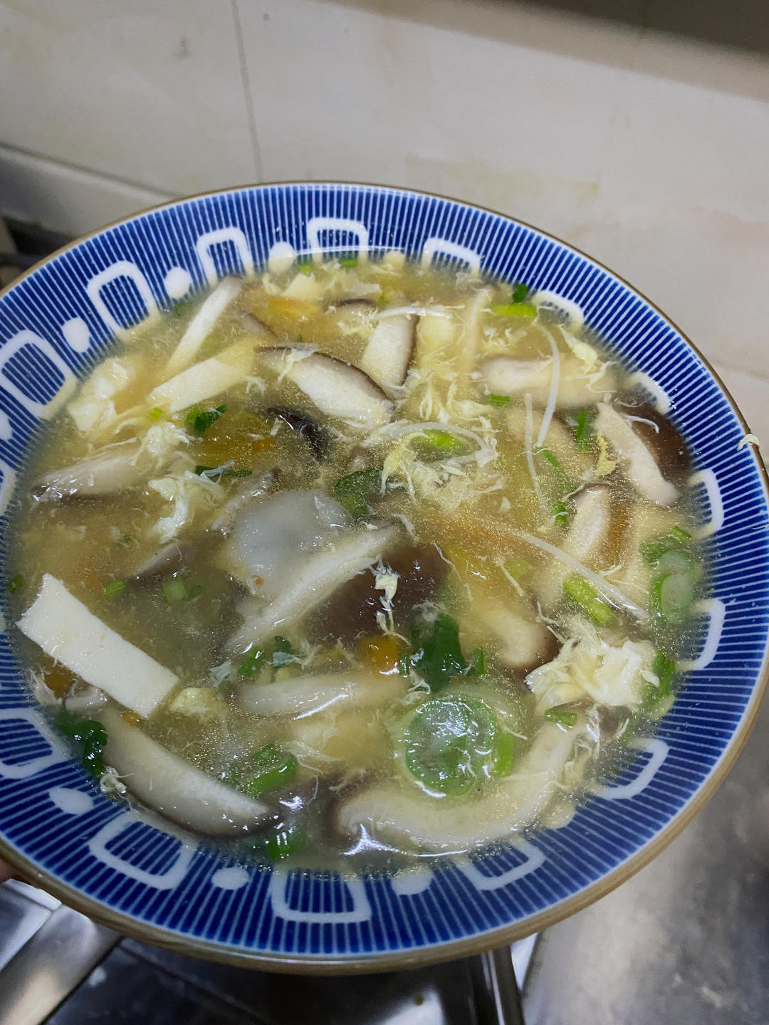 无敌开胃•酸辣汤