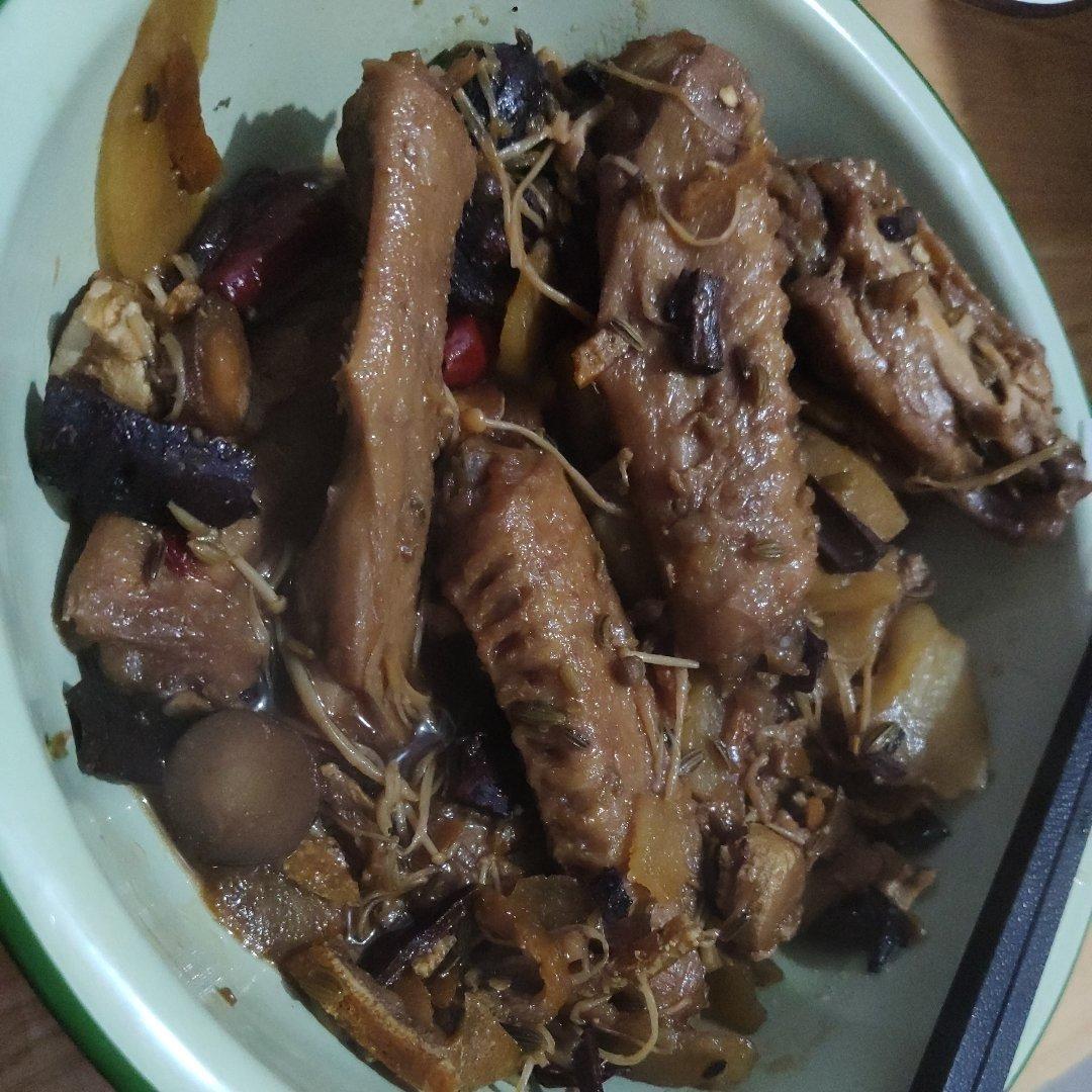 自制周黑鸭鸭舌 还原度100%（所有鸭货）