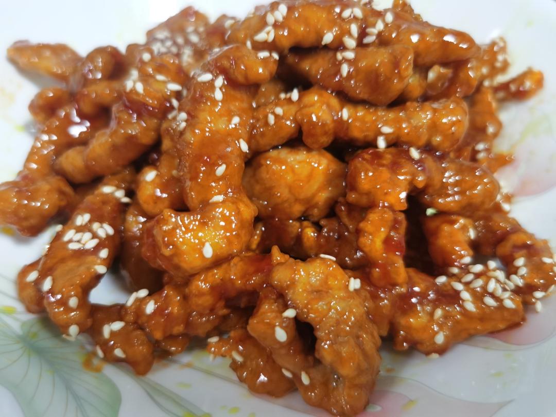 糖醋里脊（超简单，新手也能一次成功）
