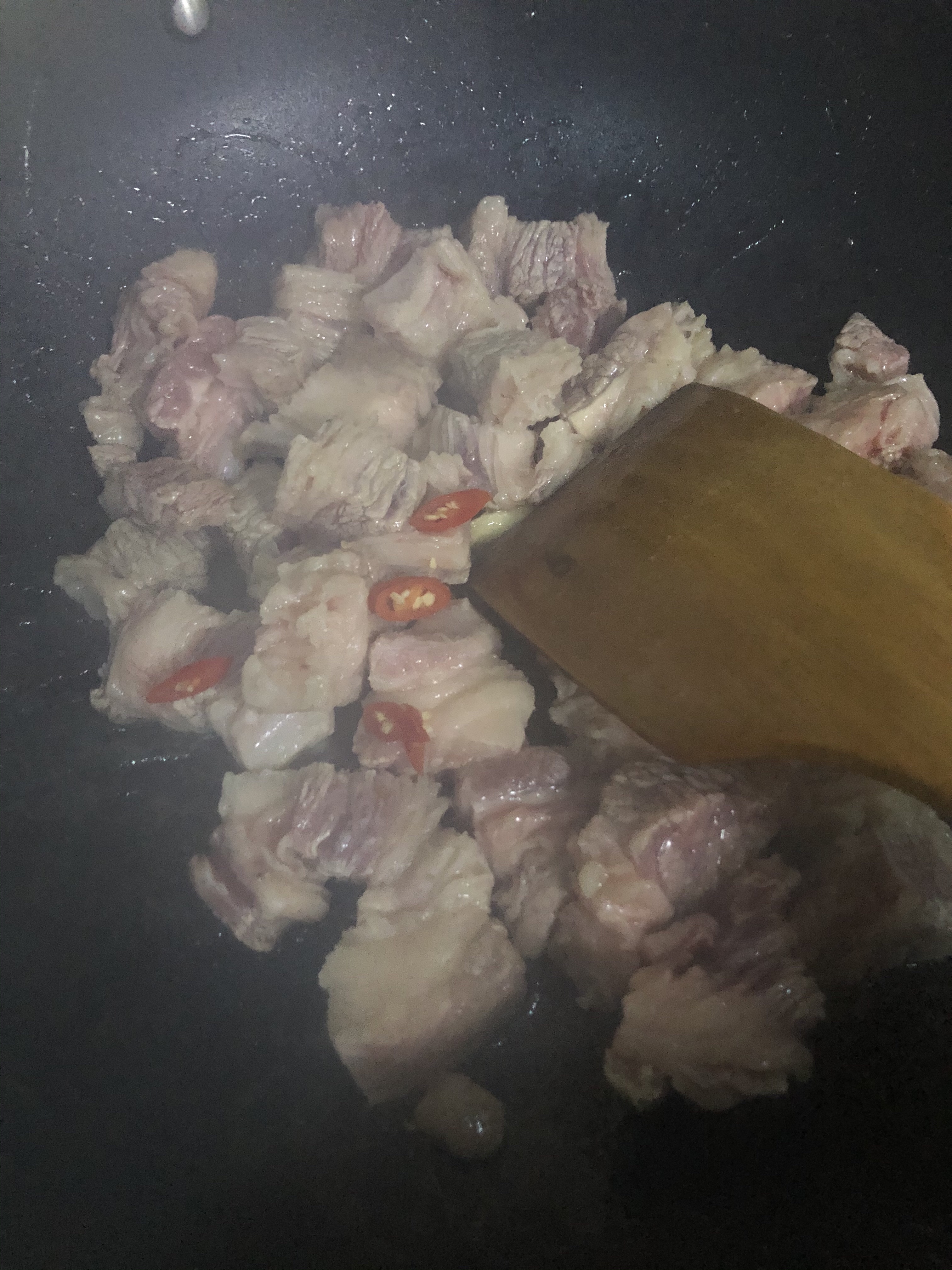 泰式咖喱土豆炖牛腩的做法 步骤7