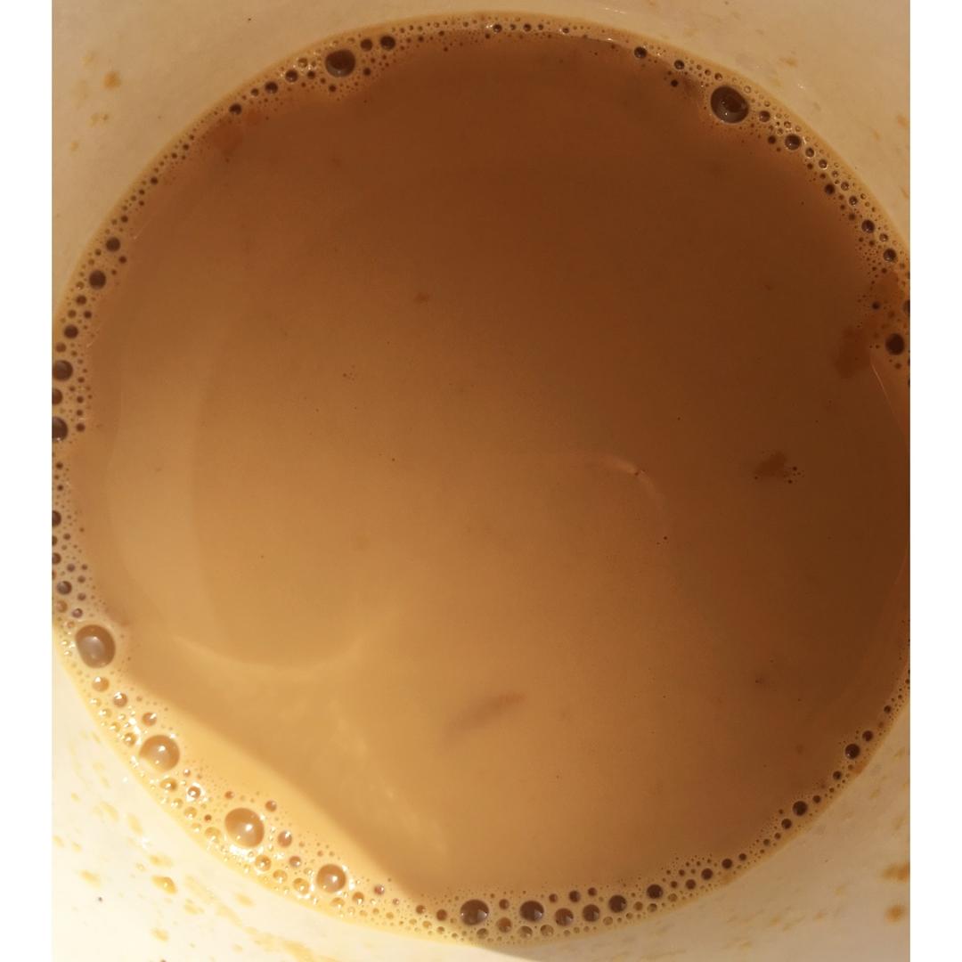 焦糖奶茶