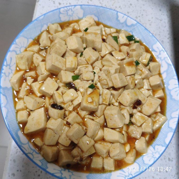 能消灭一锅米饭的红烧豆腐