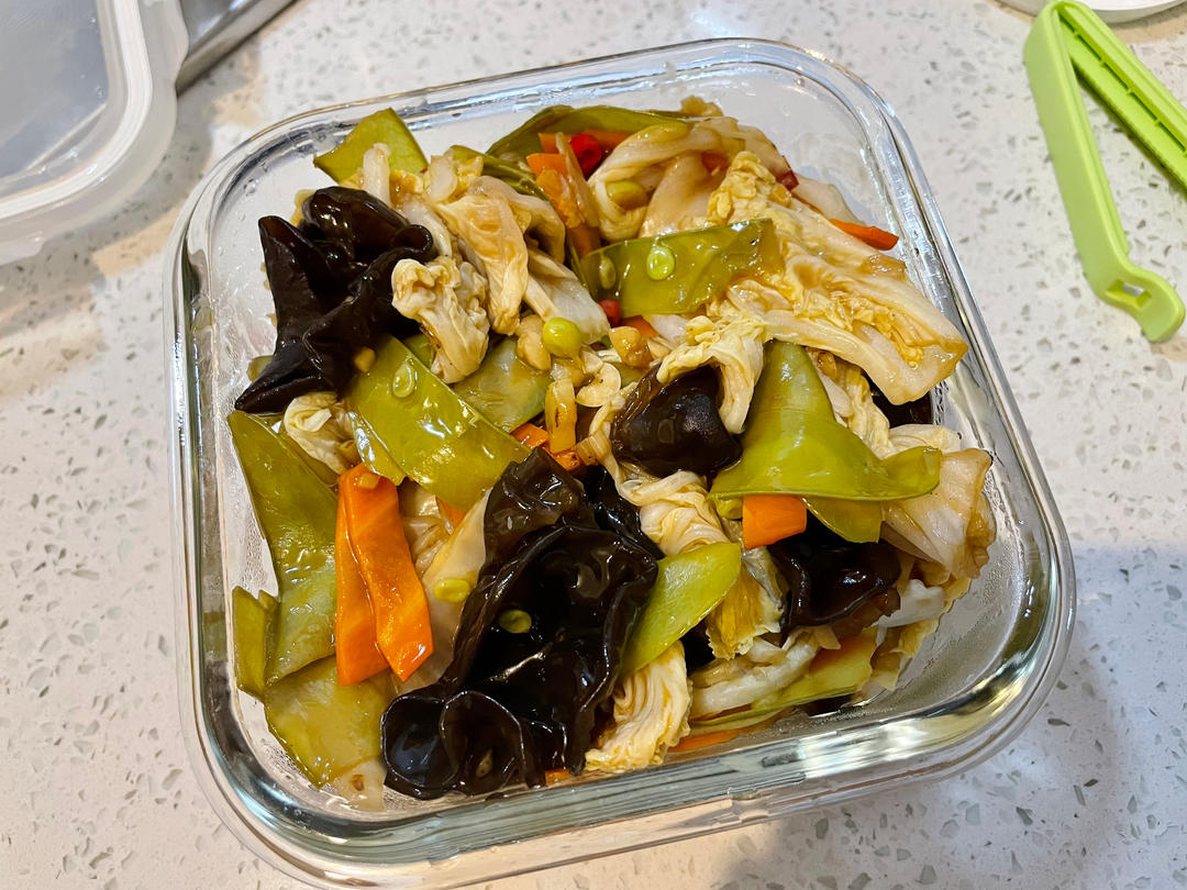 醋溜白菜