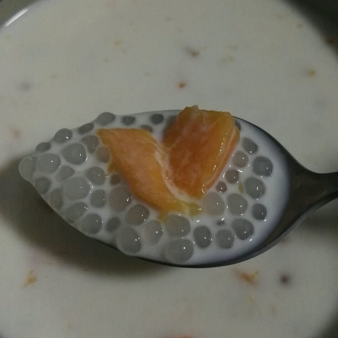 芒果西米露