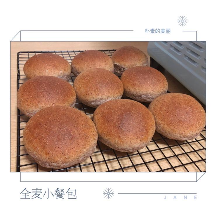 全麦吐司