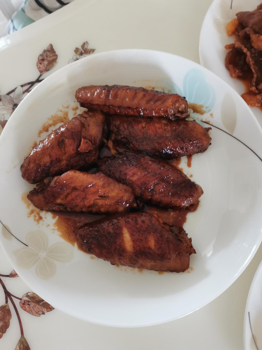 可乐鸡翅（超级成功案例）
ღ Candice ʚ🧸ྀིɞ