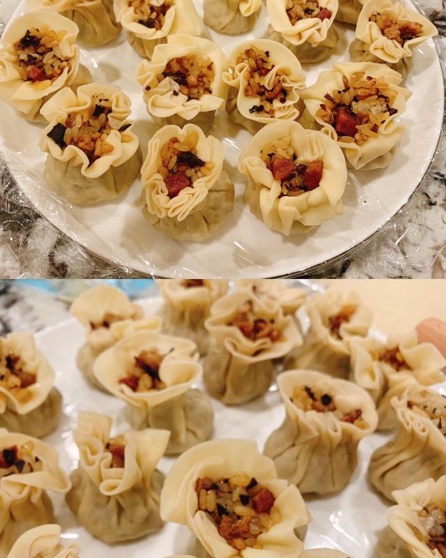 超好吃家常烧卖