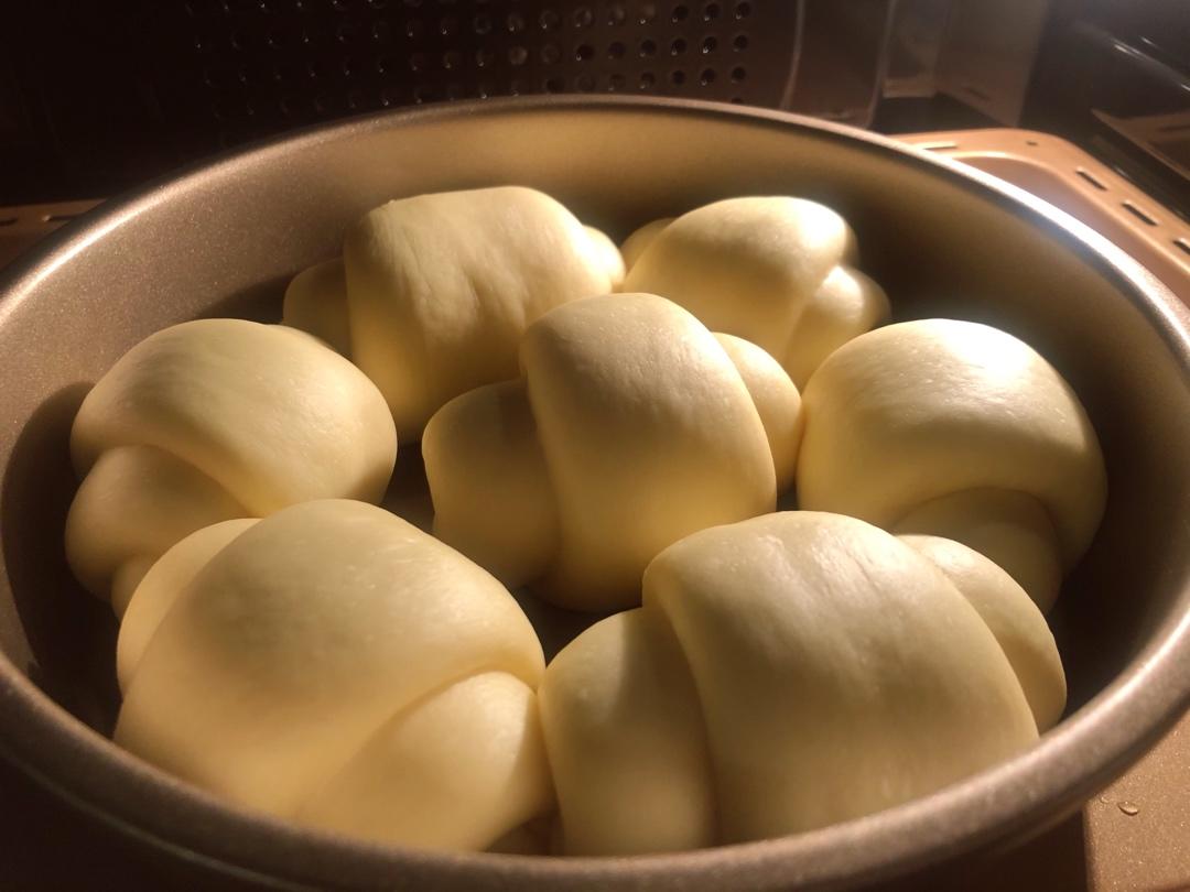 香浓牛奶卷——一个非常赞的方子