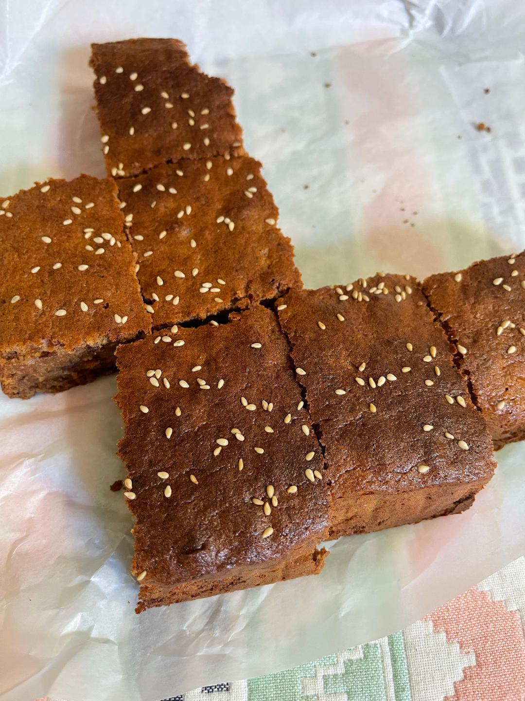 真正完美的“五道口枣糕王”枣糕（全蛋打发法）