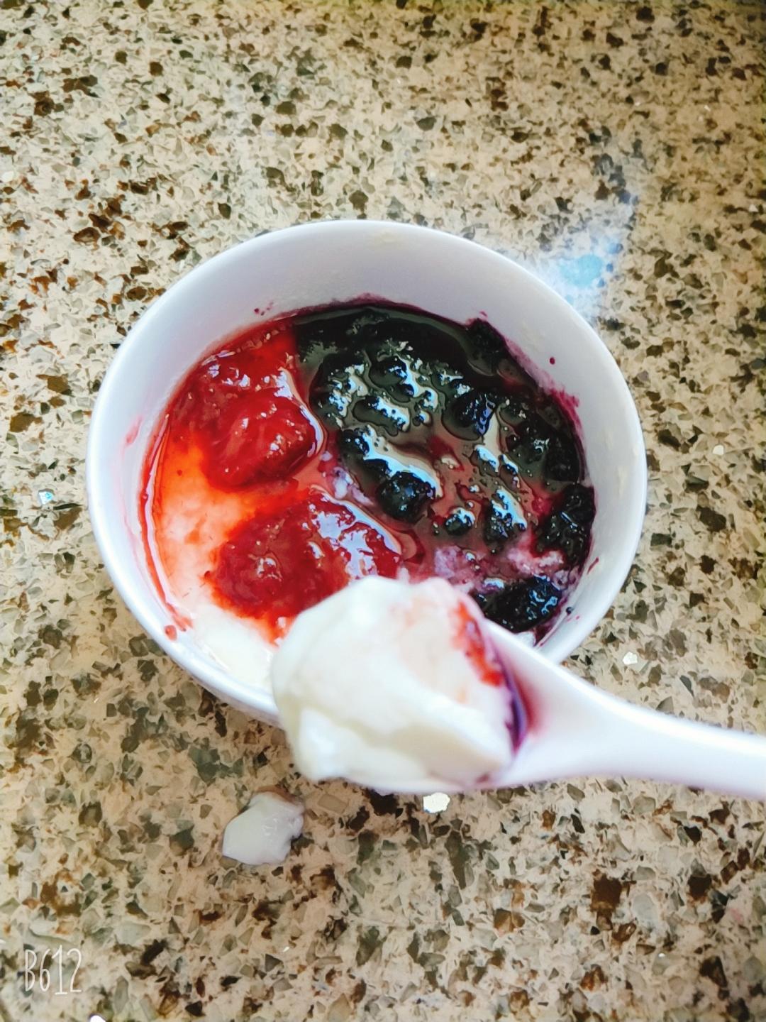 鸳鸯双皮奶（100％成功）